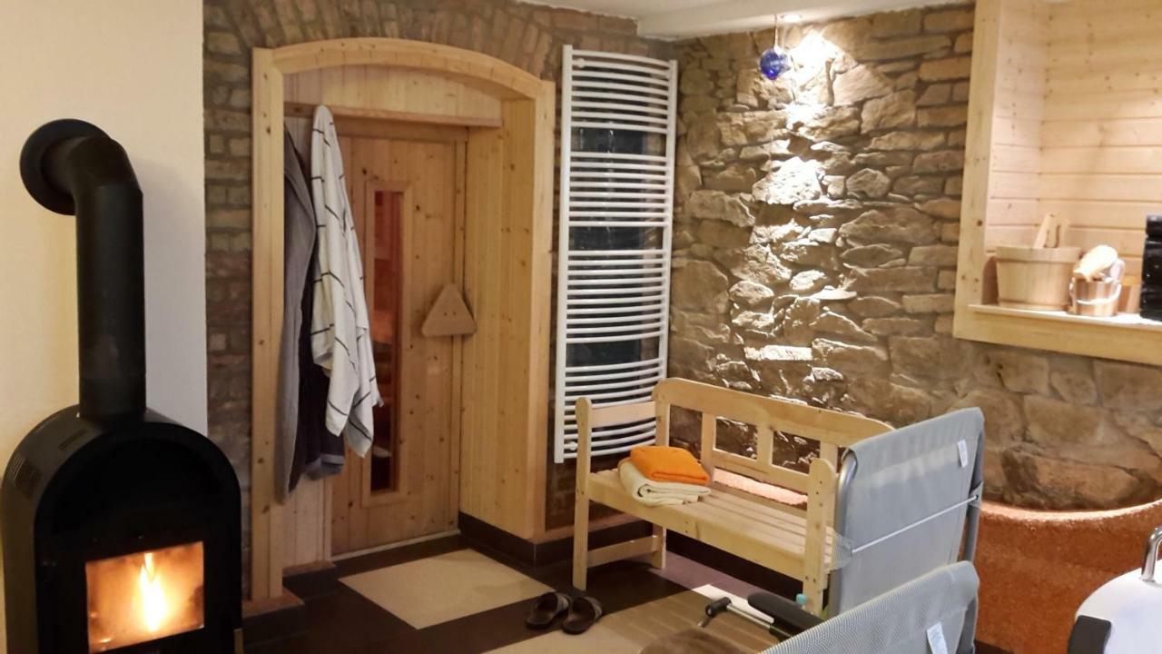 Ferienwohnung Werner Annaberg-Buchholz Eksteriør billede