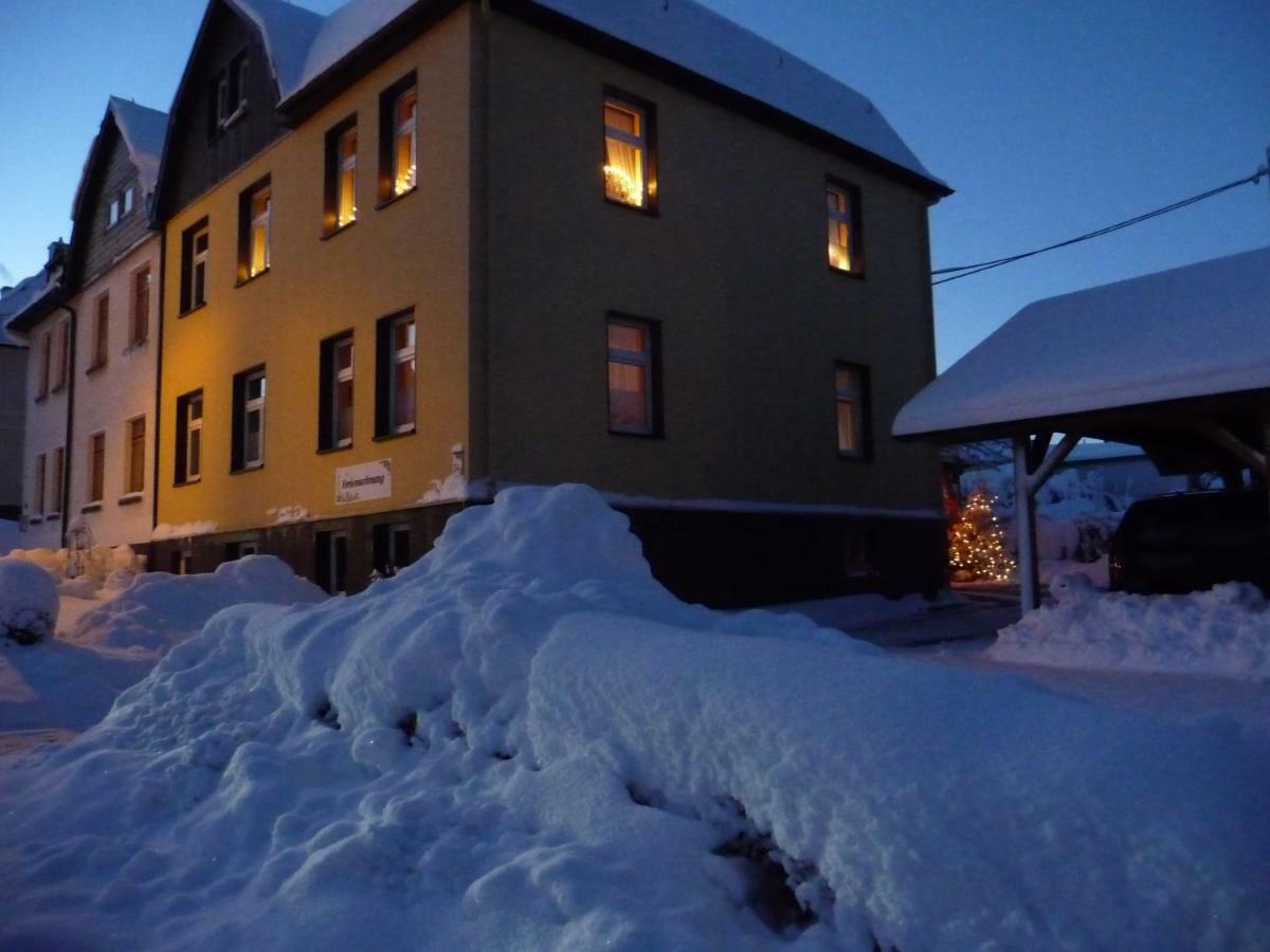 Ferienwohnung Werner Annaberg-Buchholz Eksteriør billede