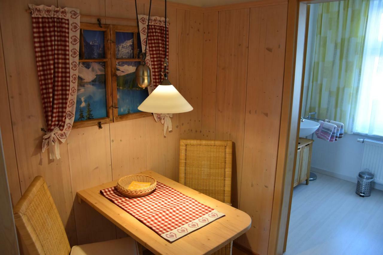 Ferienwohnung Werner Annaberg-Buchholz Eksteriør billede
